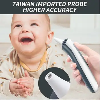

Digital Thermometer Infrared Baby thermometer Non-contact Thermometer Body Fever Electronic Thermometer