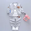 3pcs gray