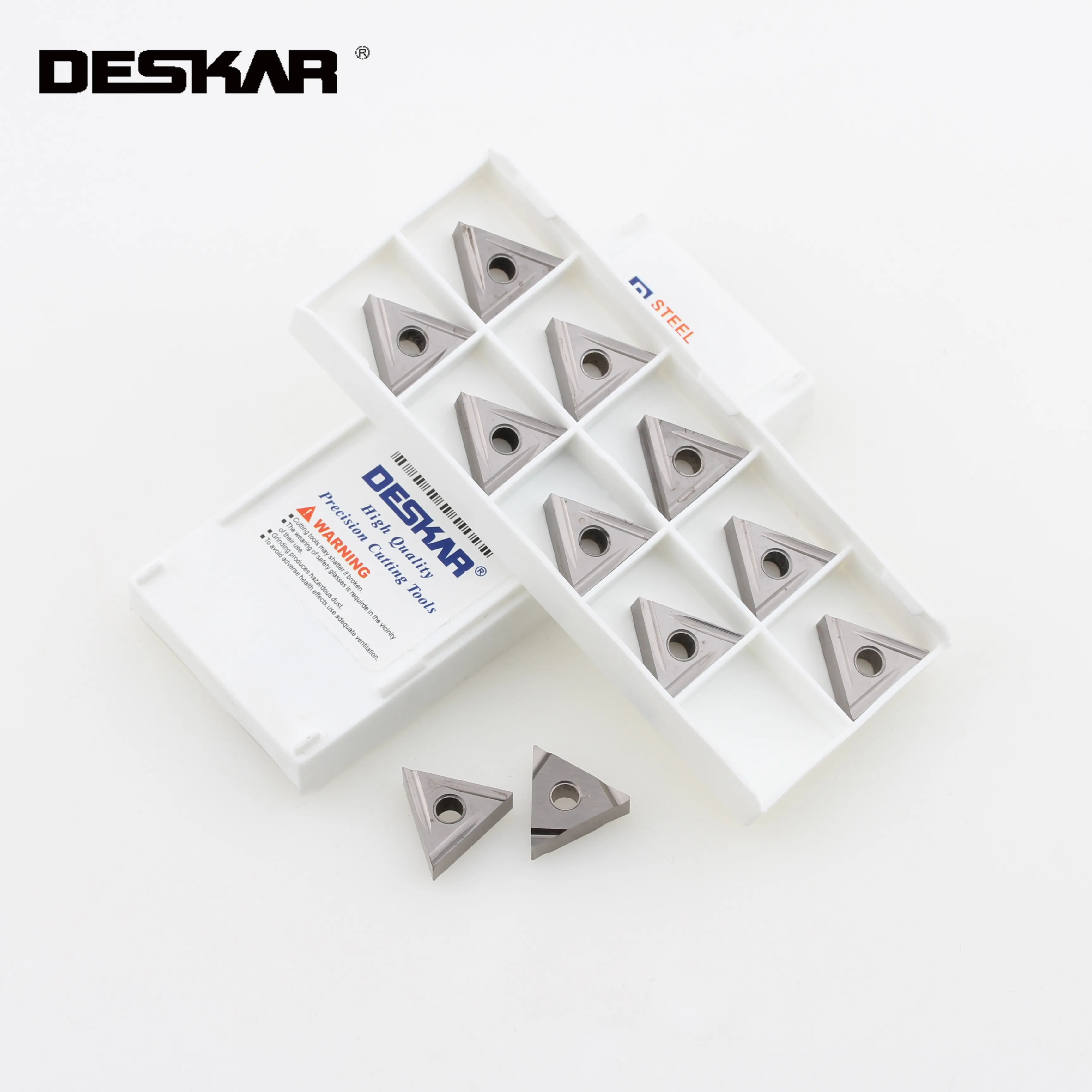 

DESKAR TNGG160402L-C TNGG160402L-F TNGG160402R-F TNGG160402R-P TNGG160404L-C L-F L-P R-F LF90 Cermet Turning Tools CNC Lathe Cut