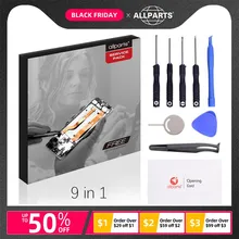Профессиональный Портативный 9 в 1 инструмент для ремонта мобильных телефонов s Набор отверток открывающийся инструмент для ремонта мобильных телефонов для iPhone и других