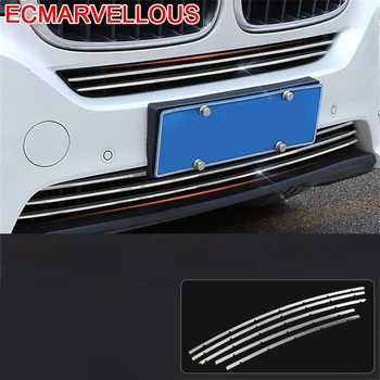 

Auto Trunk Rear Panels Bumper Grille Automobile Modified Decorative Car Styling Sticker Strip 14 15 16 17 18 FOR BMW X5 series