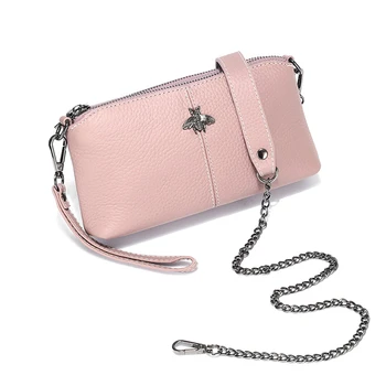 

Genuine Leather Crossbody Bags For Women Shoulder Bag Ladies Hand Bags Woman Purses And Handbags Small Messenger Bag Sac A Main