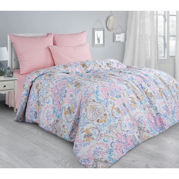 

Sateen bedding set GUTEN MORGEN fig. 841 Luminoso