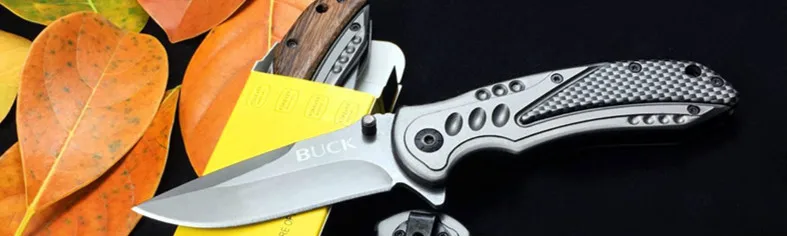 BUCK открытый x57 инструмент высокой твердости Многофункциональный складной нож кемпинг самообороны тактический специальный нож Фруктовый нож
