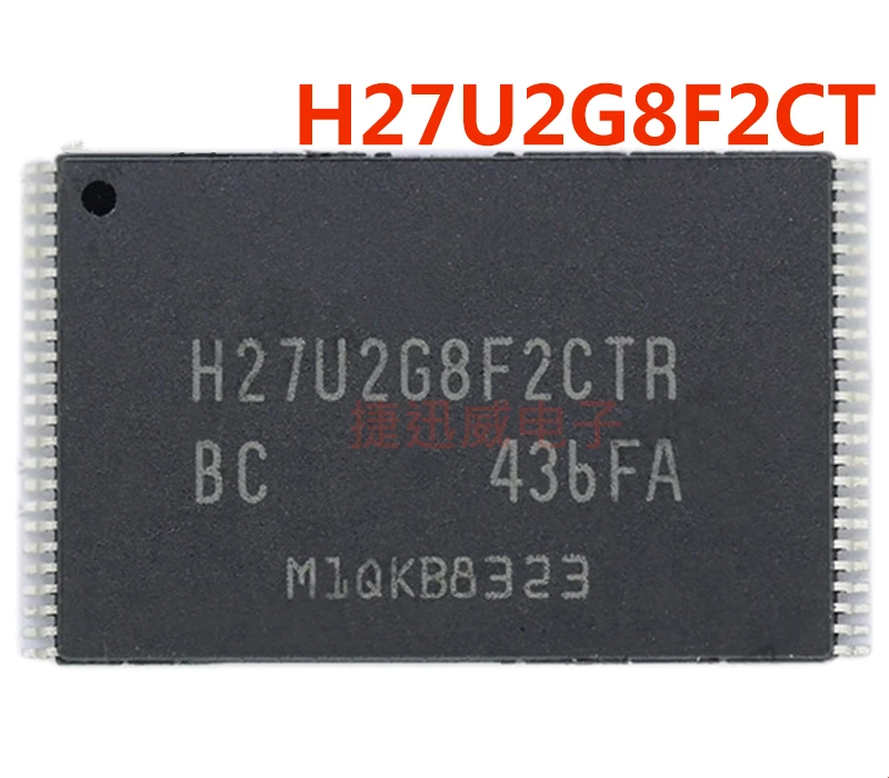 H27U1G8F2 H27U1G8F2CTR H27U1G8F2CTRBC TSOP48 IC новый | Электронные компоненты и принадлежности