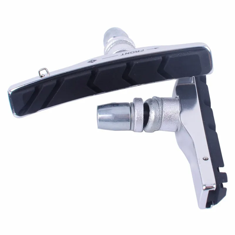 Brake Pads Bike Brake Pads Mountain Bike Brake Insert Bicycle V Brake Parts Mountain bike V brake pad rubber sheet Replaceable brake pads V-Brake Shoes Blocks device super pad