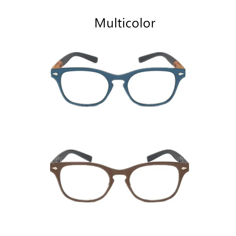 Коллекция 2019 года ретро Винтажная Версия мужские женские Квадратные Зеркальные