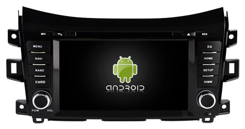 PX5 4g+ 64g Android 9,0 Автомобильный DVD плеер для NISSAN NAVARA/NP300/ALASKAN Автомобильный мультимедийный автомобильный поддержка DVR wifi DAB OBD