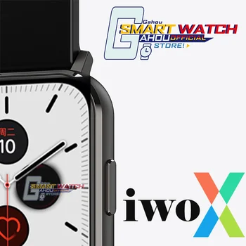 

Smart Watch men Fitness Tracker Bluetooth smartwatch for IOS Android Iwo 12 for Apple Watch PK Amazfit neo haylou ls02 x6 t500