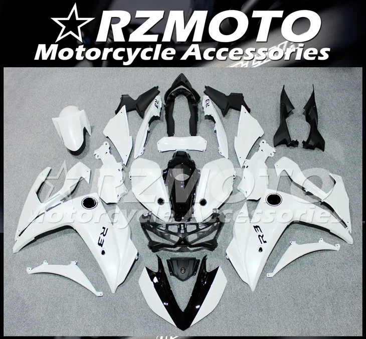 ABS мотоцикл обтекатель комплект для YAMAHA YZF R25 R3- год кузов литьевая форма Магазин № 2157 - Цвет: All sorts of color