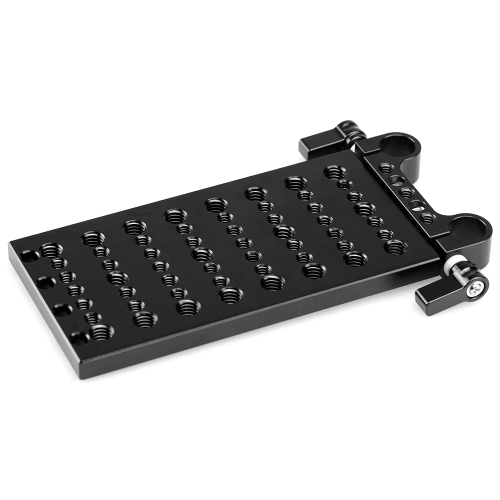 SmallRig Cool Cheese Plate V4 Монтажная пластина для системы поддержки Dslr с дополнительными