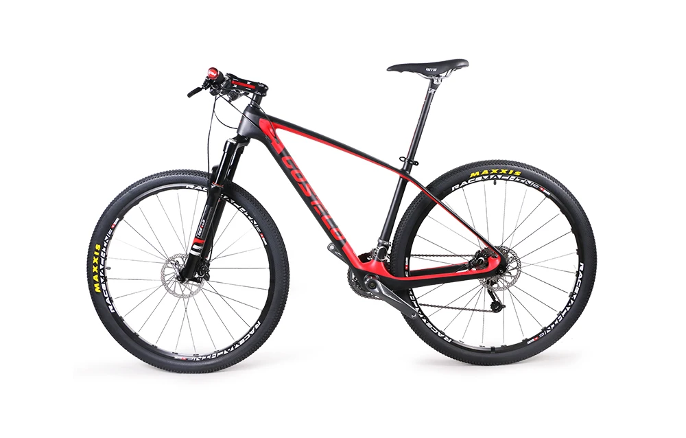2017 новейший Costelo SOLO carbon Bicylce 27.5er 29er MTB велосипедная рама горный велосипед полный с
