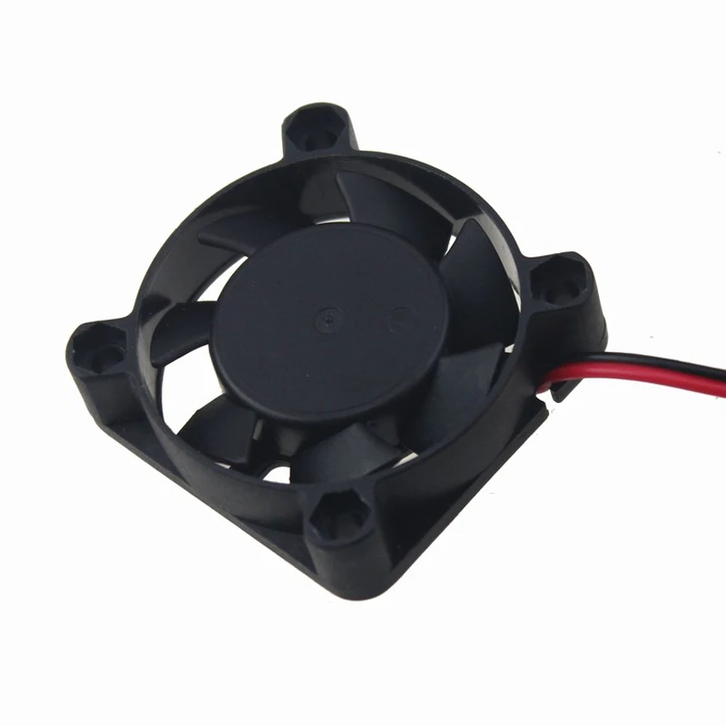 12V 40mm fan 7