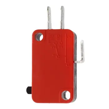 

15A 250VAC 4A 250VAC Srew Connector Actuator Limit Micro Switch 5 Pcs