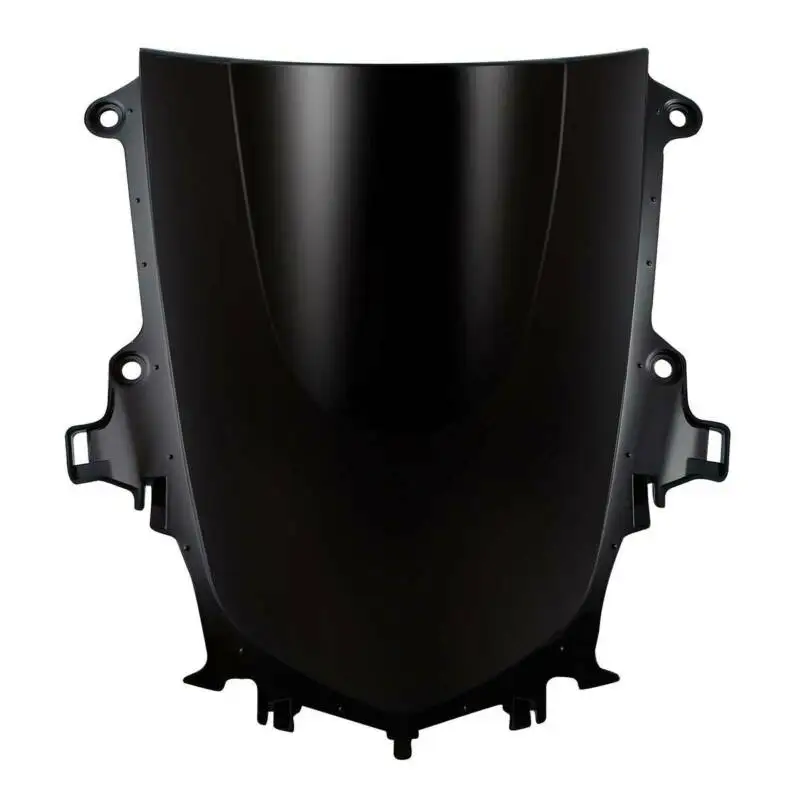 Мотоциклетные ветровое стекло для Yamaha YZF-R1 YZF R1- 17 18 - Цвет: Black