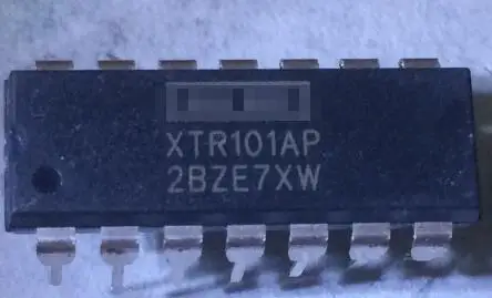 

Free shipping new XTR101AP XTR101 101