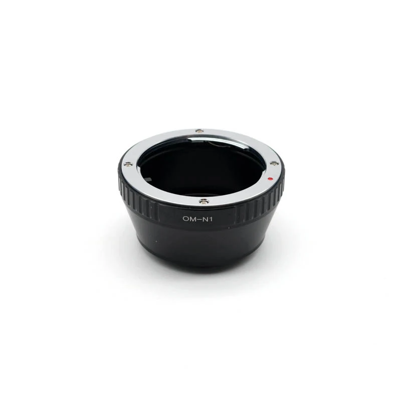 Крепление переходное кольцо OM-NIK 1 для Olympus OM Крепление объектива для Nikon 1