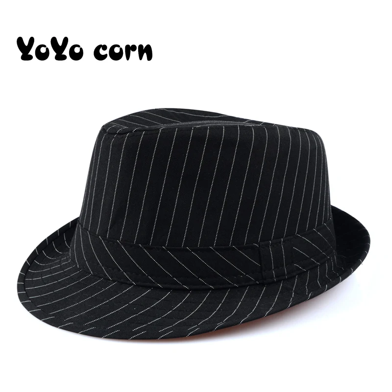 Шляпа yoyocorn grass top британская летняя шляпа от солнца мужская джентльмена модная