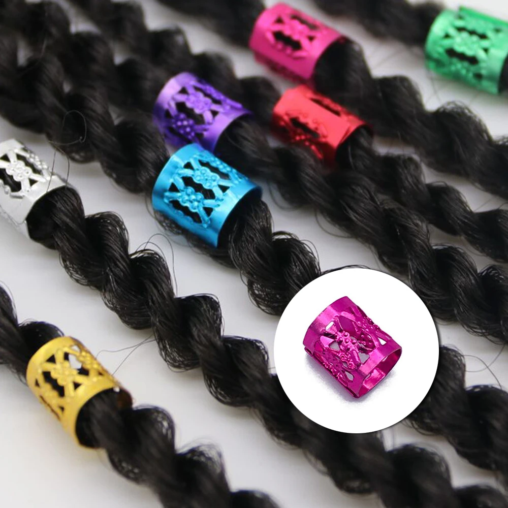 ο   Dreadlock  , ˷̴ 극̵ 巹  극̵ Ŀ 9mm x 8mm Ȧ ũ  DIY  Ÿϸ 90 /