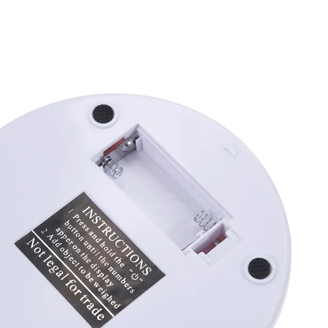 5 Kg/1G Hordozható Digitális Mérleg Led Elektronikus Mérlegek Postai Ételek Mérése Súly Konyha - Image 6