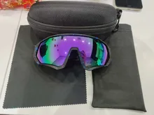 Bicicleta gafas UV400 deportes de pesca bicicleta gafas de sol hombres mujeres Seguridad al aire libre gafas para la montaña ciclismo gafas fotosensibles
