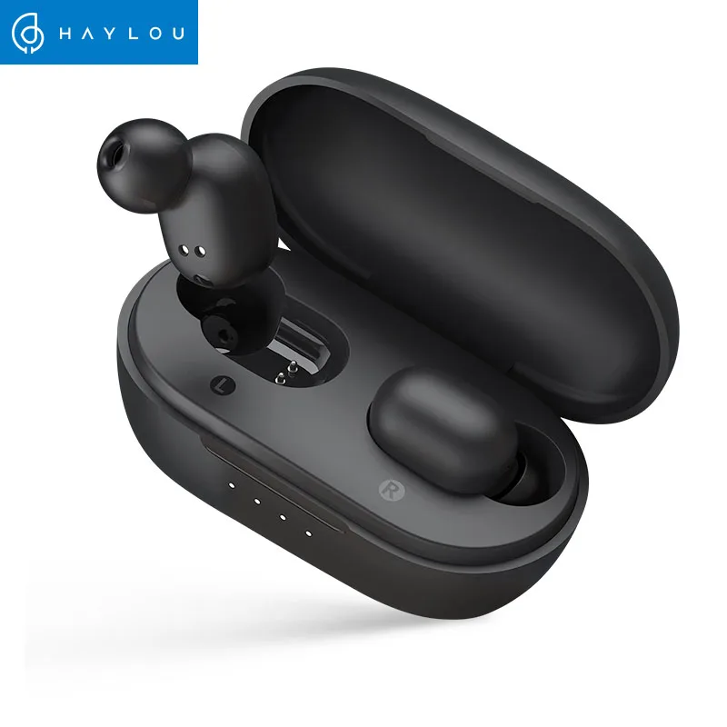 Haylou novos fones de ouvido bluetooth, fones de ouvido aptx, sem fio, bluetooth GT1 XR, chip qcc 3020, controle por toque|Fones de ouvido| - AliExpress