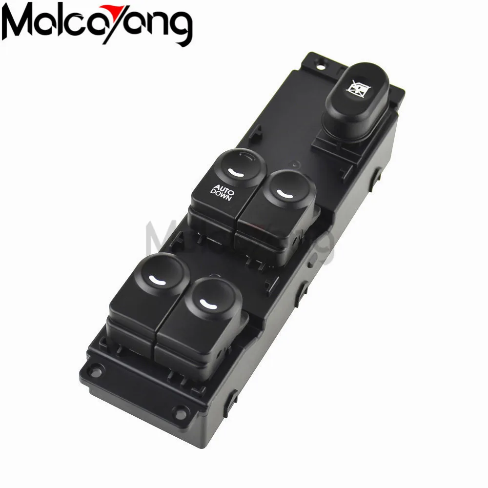 93570-1R101 93570-1R101-S4 мастер переключатель мощности Окно Панель кнопка консоль для hyundai Accent Solaris 2011