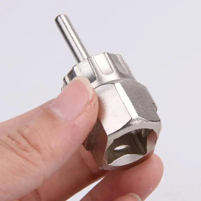 Набор инструментов Freewheel для установки дисковых тормозов Shimano Cassette Center
