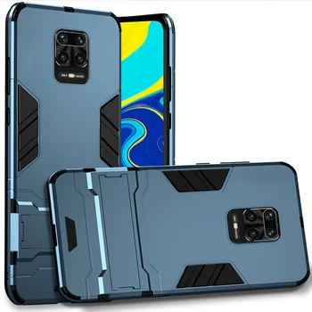 

For Xiaomi Mi 10 Pro Back Armor Case for Redmi Note 9S 9 8T 8 K20 K30 Pro 7 8A 7A Case for Xiaomi Mi Note 10 Pro 8 9 SE A3 Lite