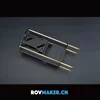 ROV Aluminum Alloy Cabin Bracket Electronic Seal Openrov Compartment Internal Framework Autonomous Underwater robot Vehicle 3