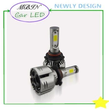 

Hot sale COB universal vehicle driving lamp front fog bulb 150W R11 9006 HB4 12000LM 72W led headlight kit free shipping