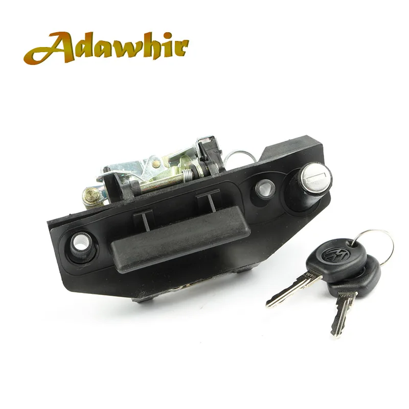 Задняя дверь крышка замок ручка для VW TRANSPORTER MK4 T4 IV CARAVELLE 1990 2003 703829239E 703829239DE