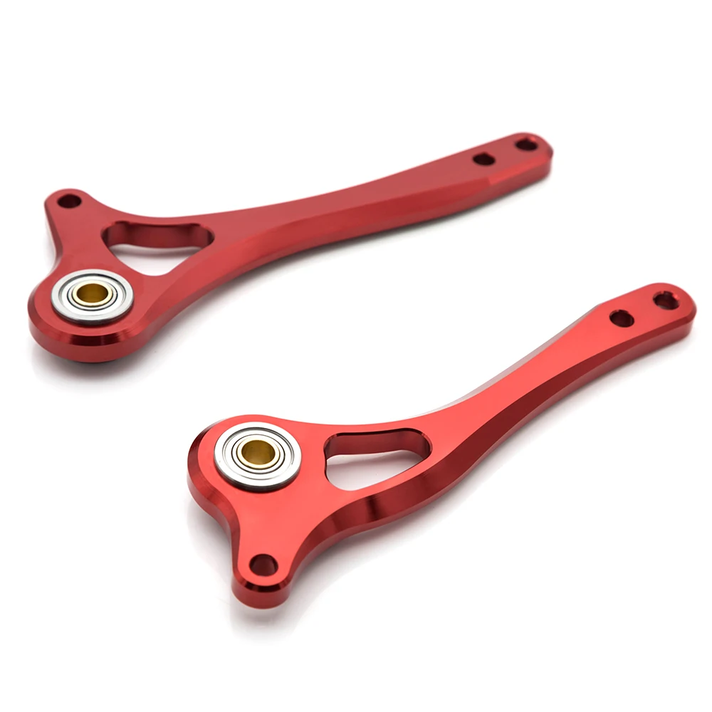 ForYamaha YZF R15 2012- ЧПУ Алюминиевый сплав для ног для мотоцикла Подножка педаль Rearset Часть Аксессуары