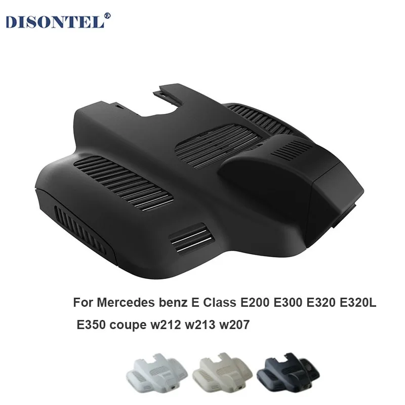 Автомобильный видеорегистратор Novatek 96672 с Wi-Fi 1080P для Mercedes benz E Class E200 E300 E320 E320L E350 coupe
