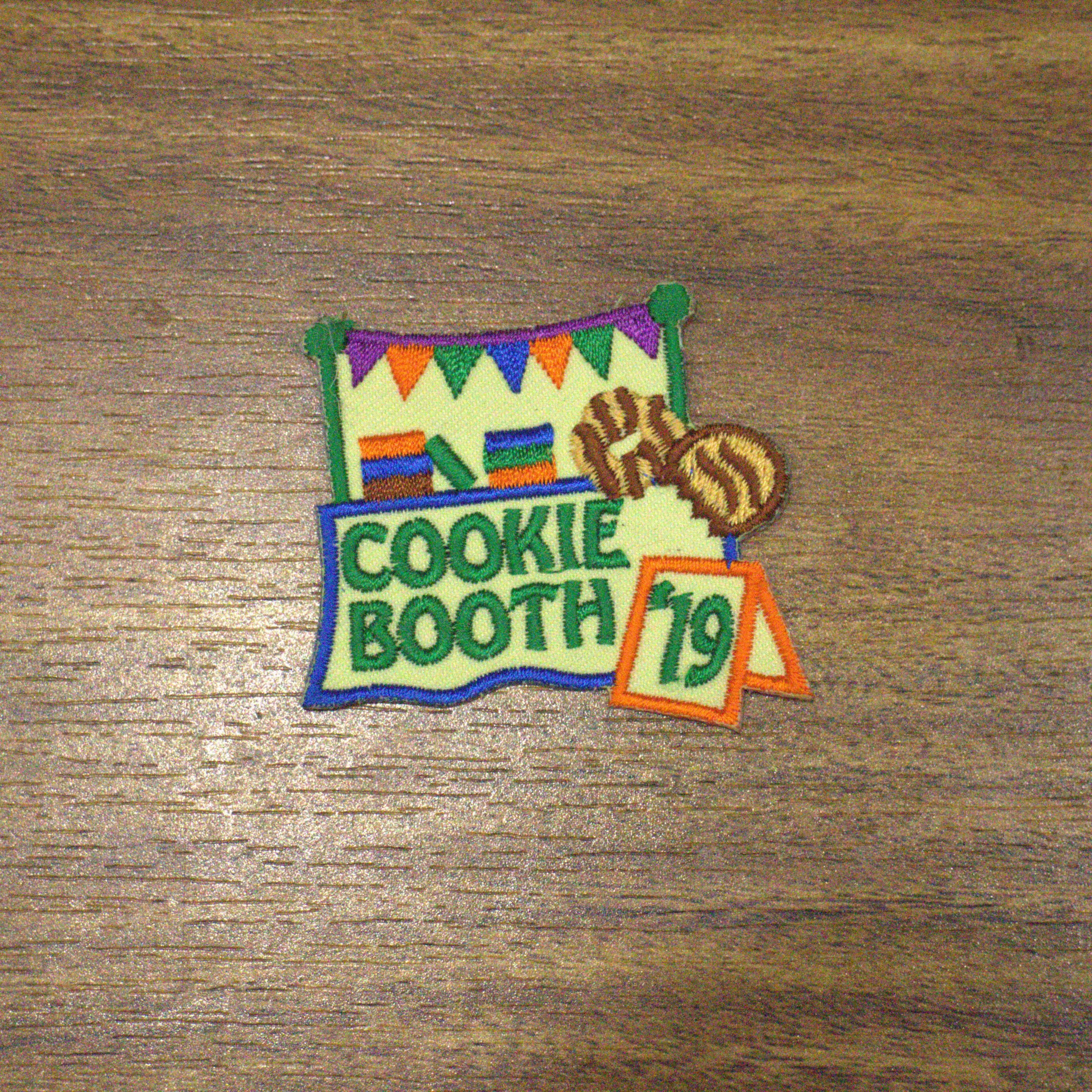 2019 патчи Мультяшные термоклейкие для одежды с вышивкой в полоску на одежде