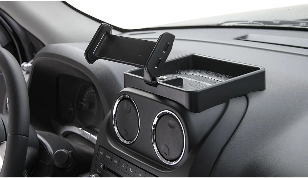 jeep patriot phone mount