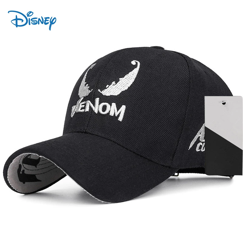 Disney Marvel cap Venom Embroidery 