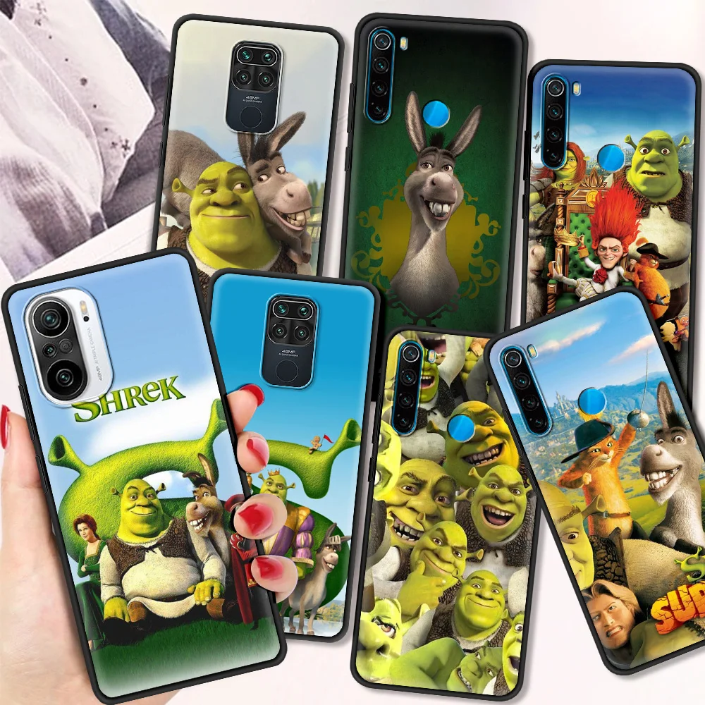 Противоударный чехол Moive для Redmi K40 Pro Plus Note 9 9T 9S 8 8T 9C 8A 7A K20 K30 | Мобильные телефоны и