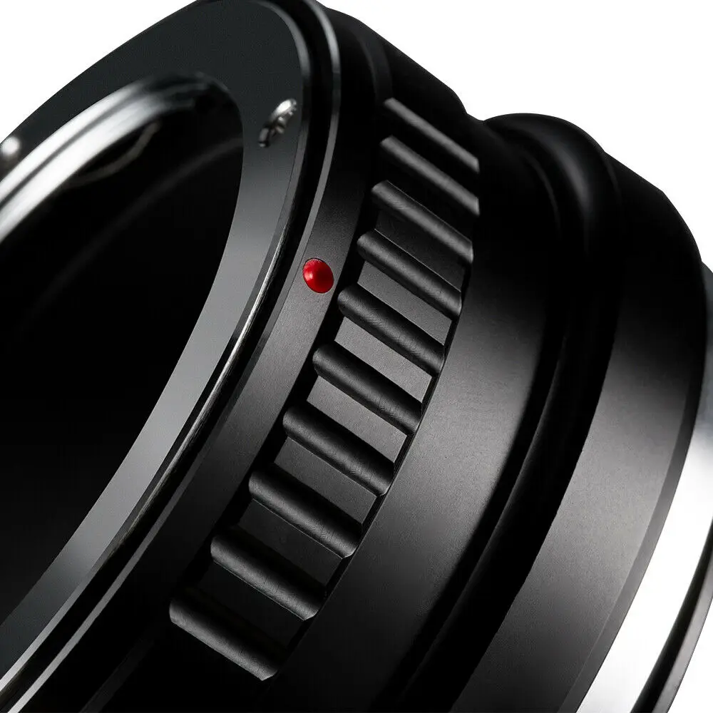 K& F адаптер для Olympus OM Крепление объектива для поддержки Nikon микро одного тела как Nikon Z6 Z7 Z50