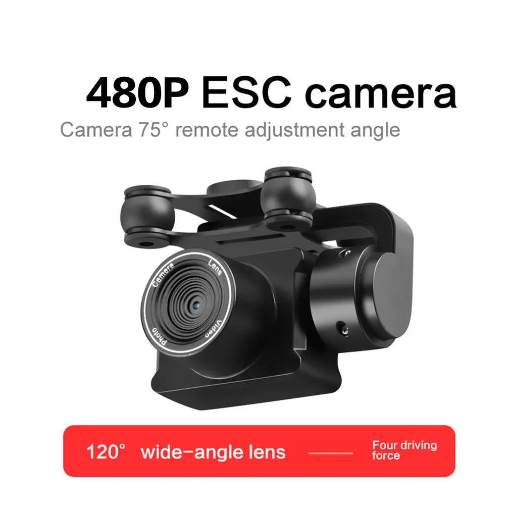 S32T ESC VR3D режим 360 градусов флип и рулон 480 P/1080 P ESC объектив долгий срок службы батареи HD жестовая камера Дрон ударопрочный RC самолет