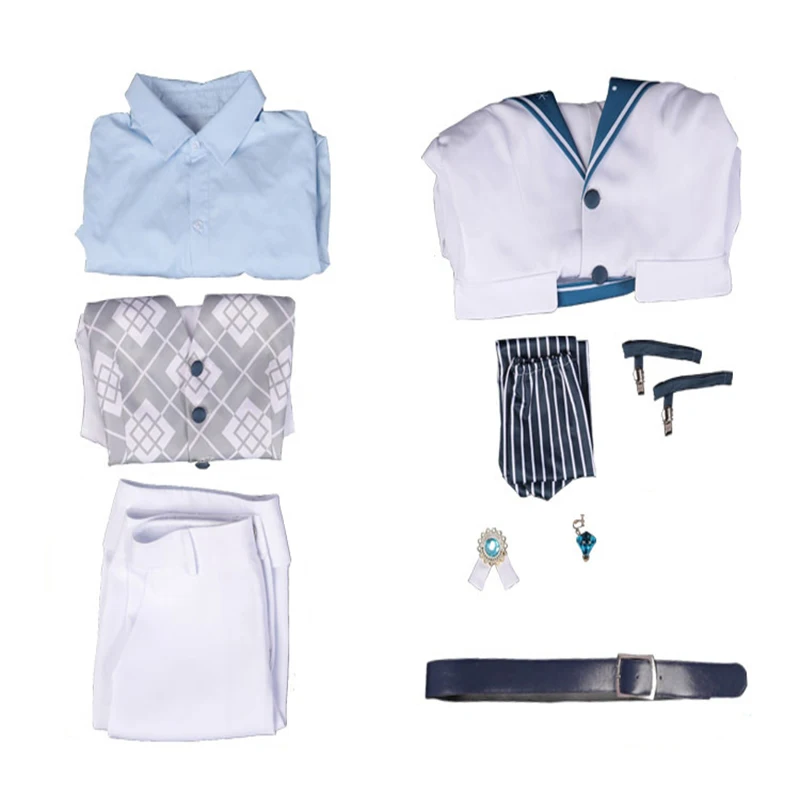 Game Hatsune Miku Cosplay Costumes Kagamine Len Cosplay Costume Halloween Party Vocaloid Miku Anime Cosplay Costume
