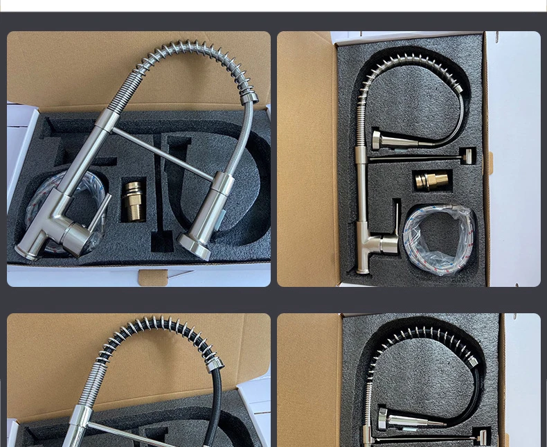 Torneiras de cozinha