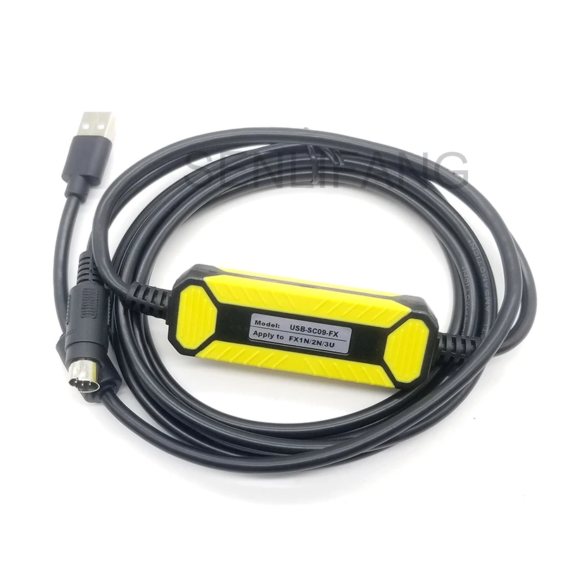 FX Series, Adaptador USB para RS422, Linha