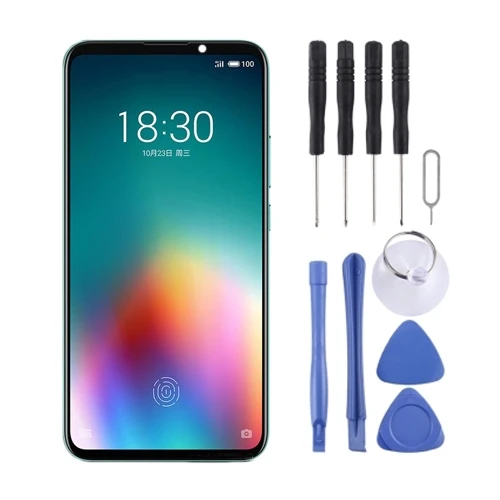 

ЖК-экран с органическим светодиодом и дигитайзер в сборе для Meizu 16T