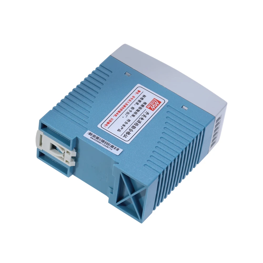 MDR 40 40W единичный выход 5V 12V 15V 24V Din Rail импульсный источник питания AC/DC|Импульсный