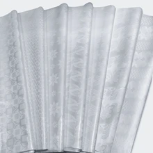 Austria Quality Original Bazin Riche Fabric Similar to getzner Jacquard Soft Guinea Brocade Fabric 100 Cotton Sewing Fabric