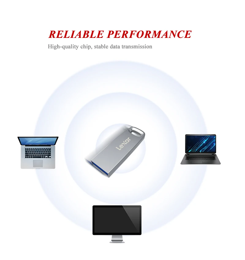 Lexar Jumpdrive M35 USB 3.0 USB Flash Drive 32GB 64GB up to 150MB/s Pen Drive Pendrive 256-bit AES Flash Drive Memory stick USB disk usb flash