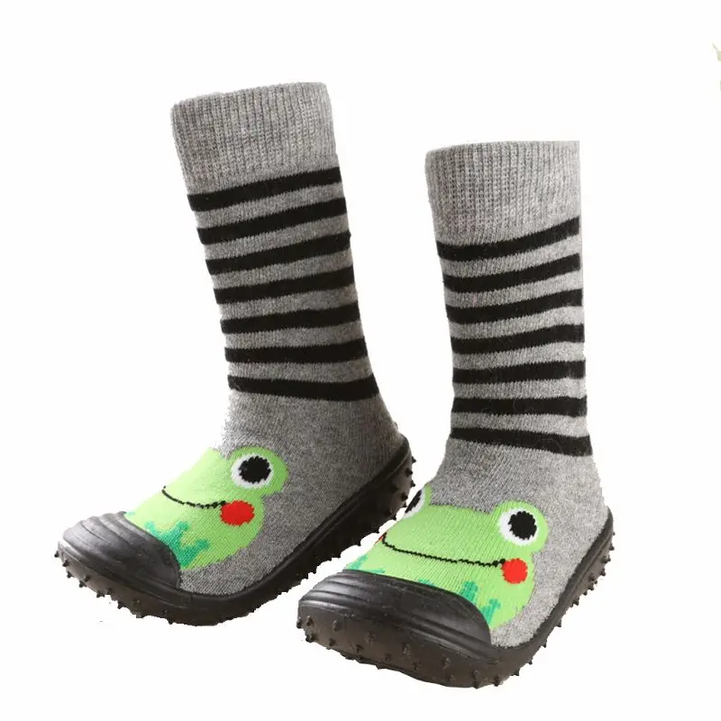 Для младенцев для маленьких мальчиков и девочек ясельного возраста тапочки