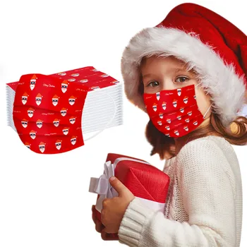 

100pc Children'disposable Masque Eye Patch Mascarillas Halloween Cosplay 3ply Earhook Mondmasker Mascherine Mondkapjes