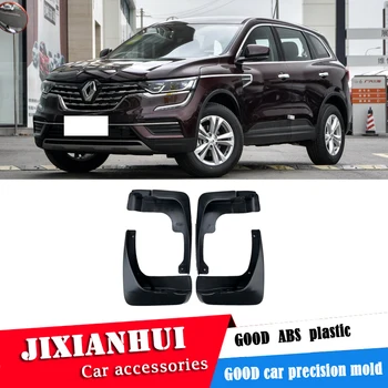

For Renault Koleos 2017-2020 Mudflaps Splash Guards Front rear Mud Flap Mudguards Fender Modified special